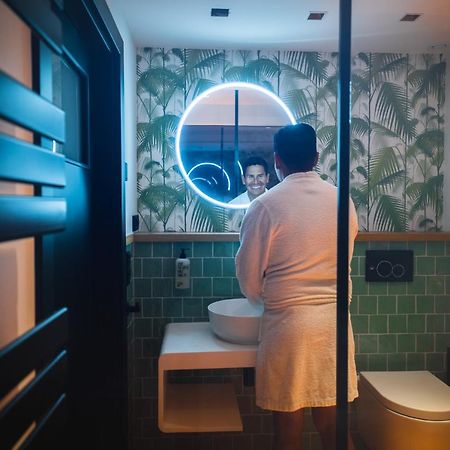 Koncept Hotel International Köln Dış mekan fotoğraf