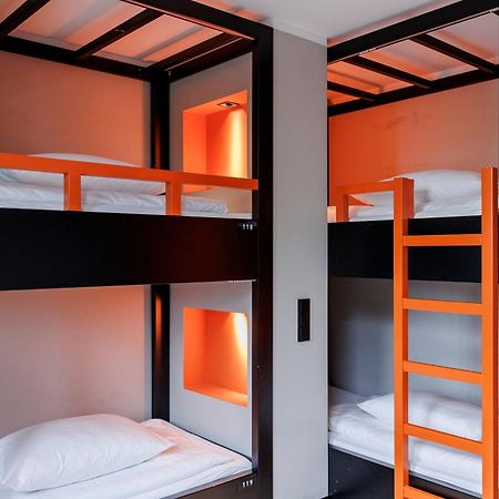 Koncept Hotel International Köln Dış mekan fotoğraf