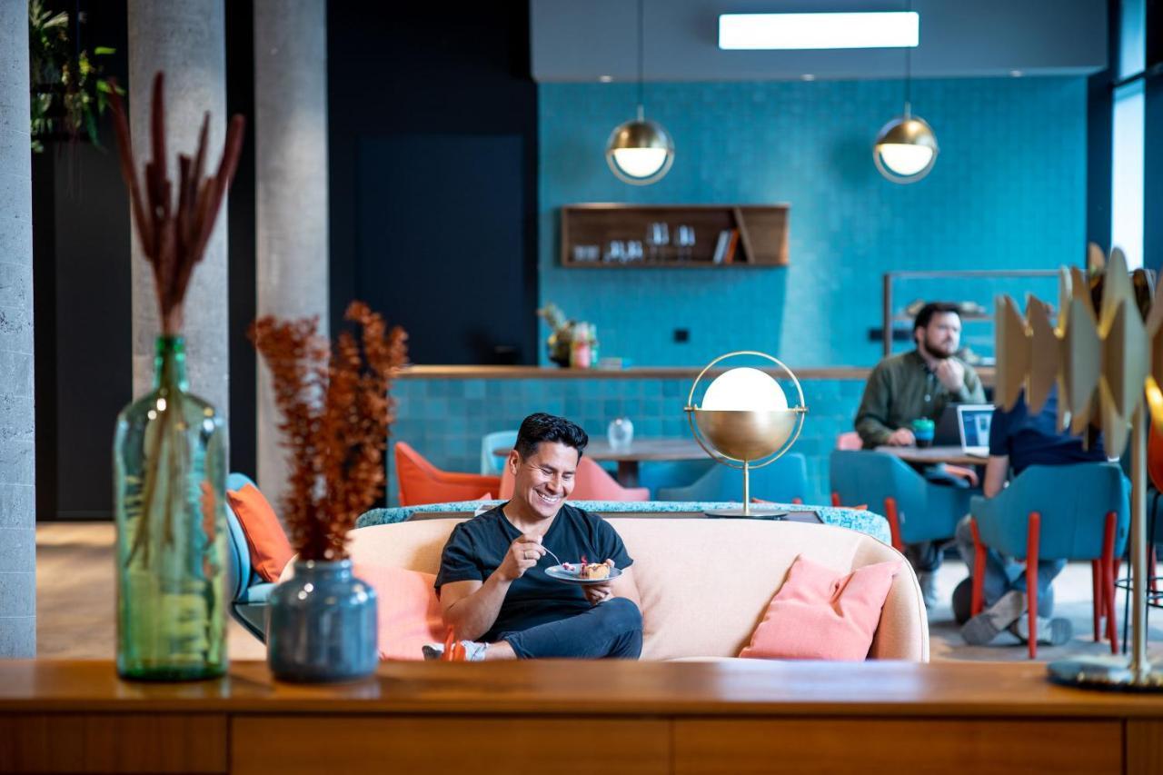 Koncept Hotel International Köln Dış mekan fotoğraf