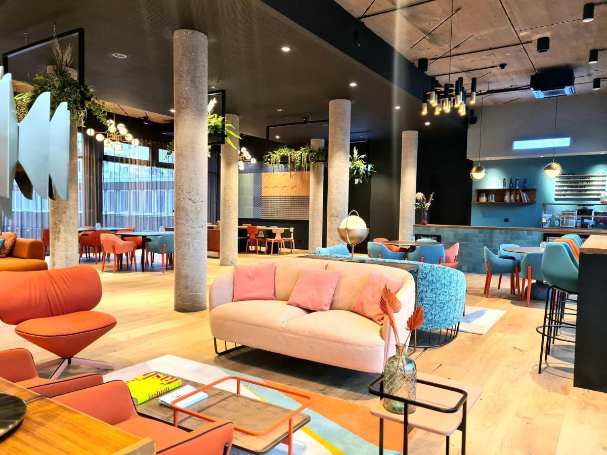 Koncept Hotel International Köln Dış mekan fotoğraf