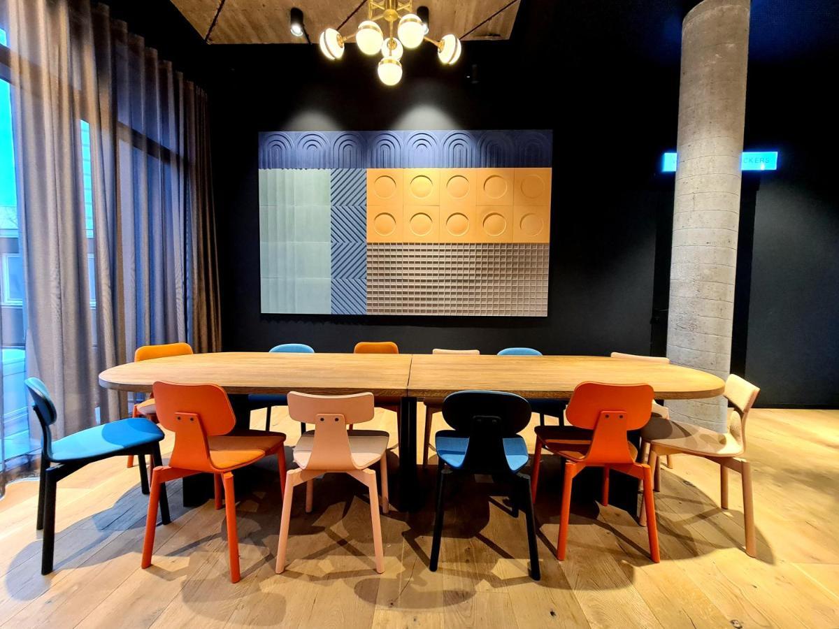 Koncept Hotel International Köln Dış mekan fotoğraf