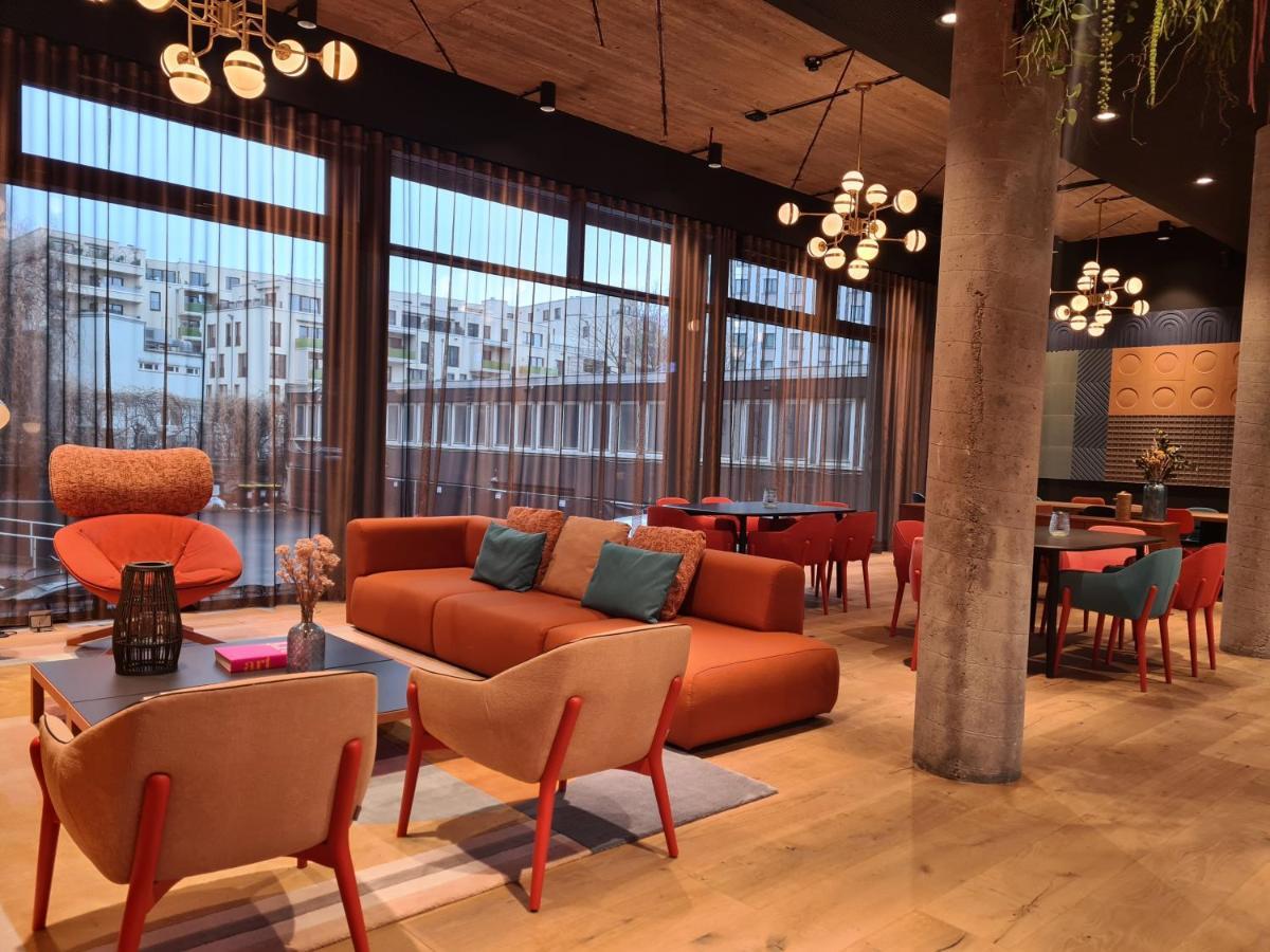 Koncept Hotel International Köln Dış mekan fotoğraf