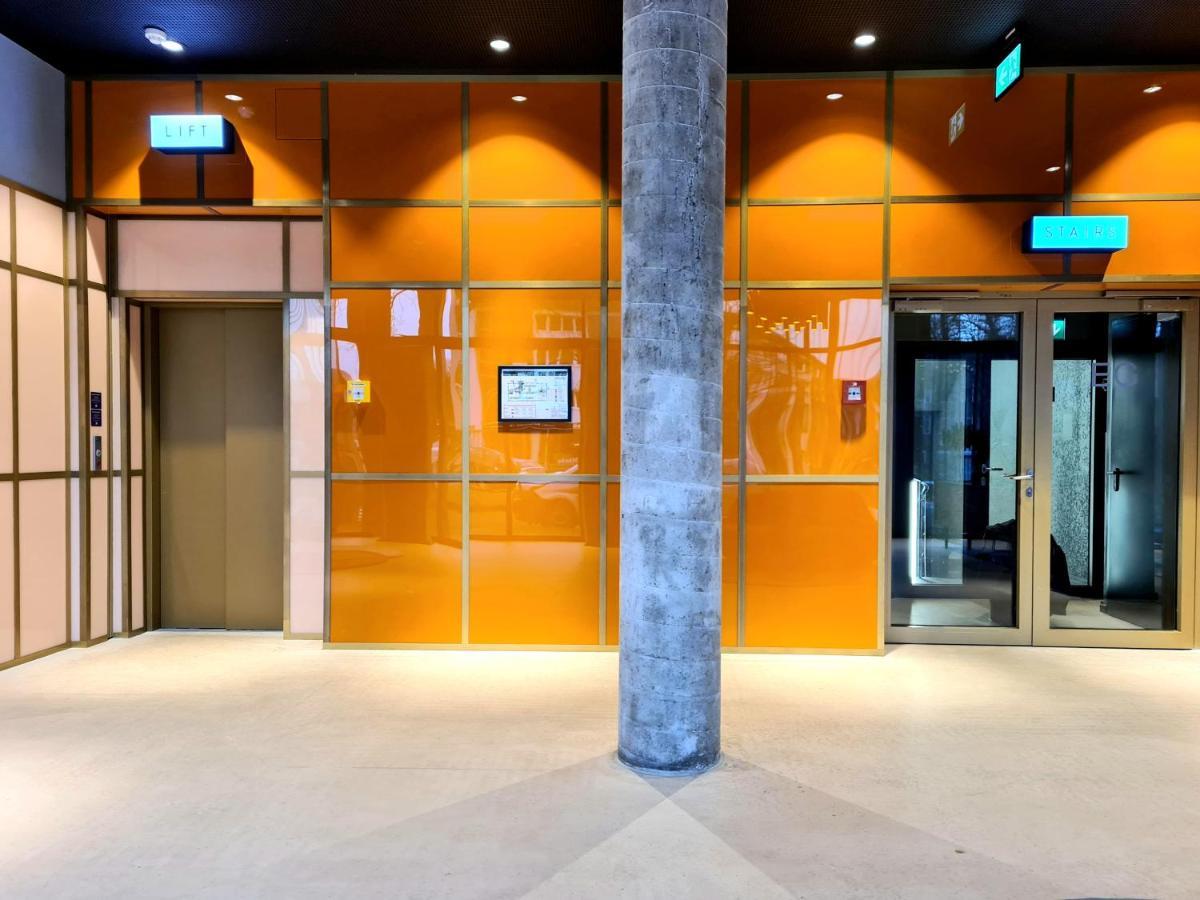 Koncept Hotel International Köln Dış mekan fotoğraf