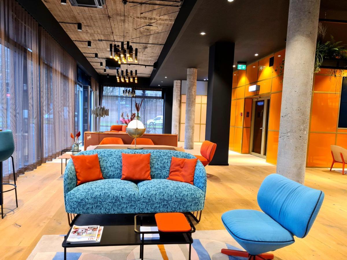 Koncept Hotel International Köln Dış mekan fotoğraf