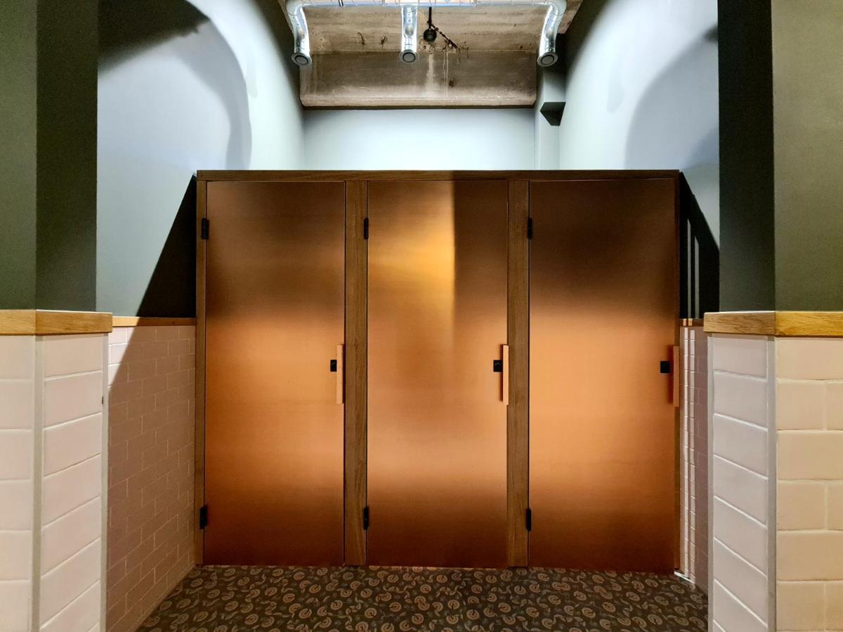 Koncept Hotel International Köln Dış mekan fotoğraf