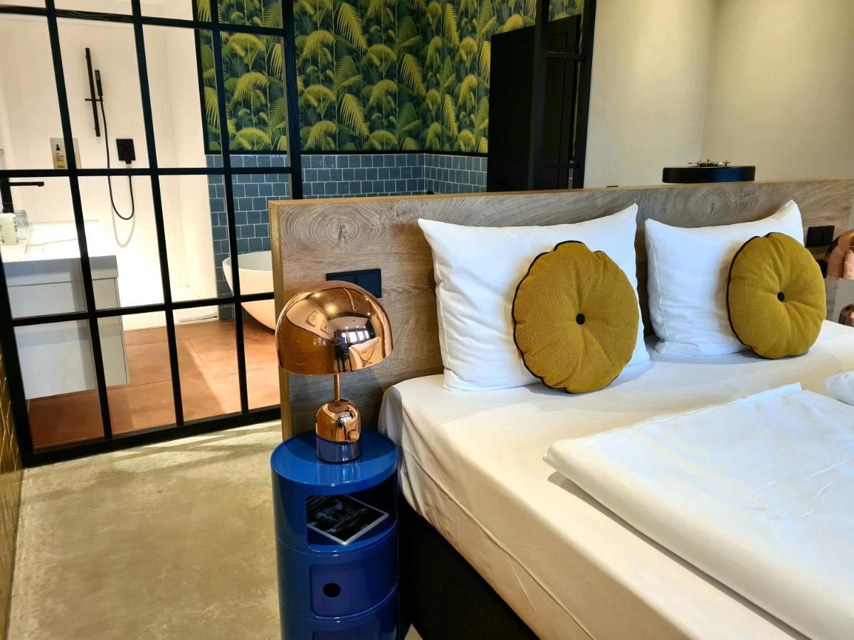 Koncept Hotel International Köln Dış mekan fotoğraf