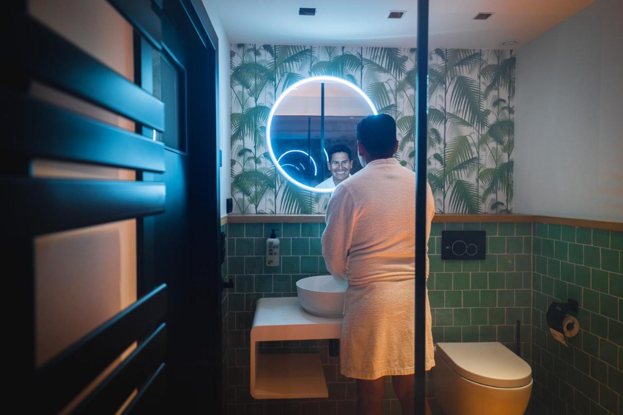 Koncept Hotel International Köln Dış mekan fotoğraf