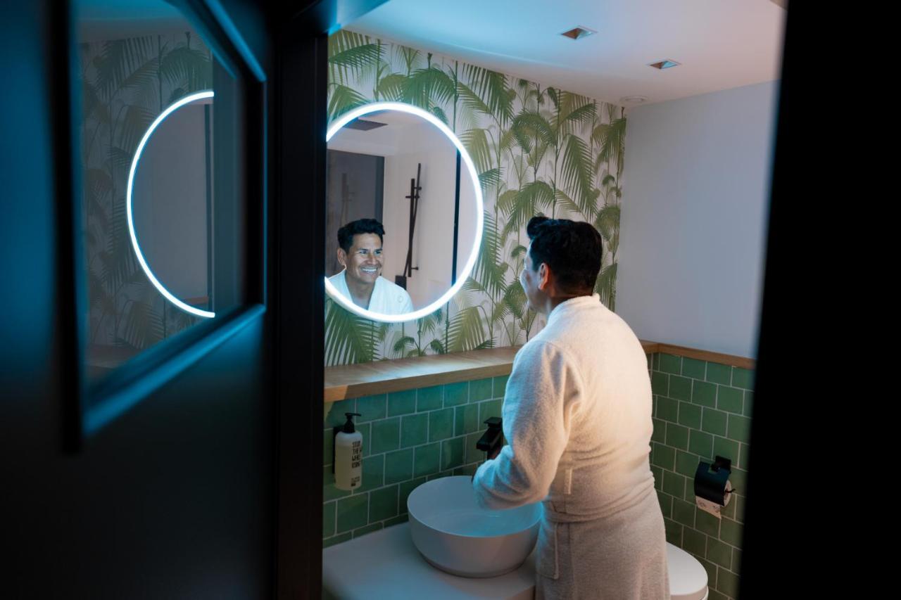 Koncept Hotel International Köln Dış mekan fotoğraf