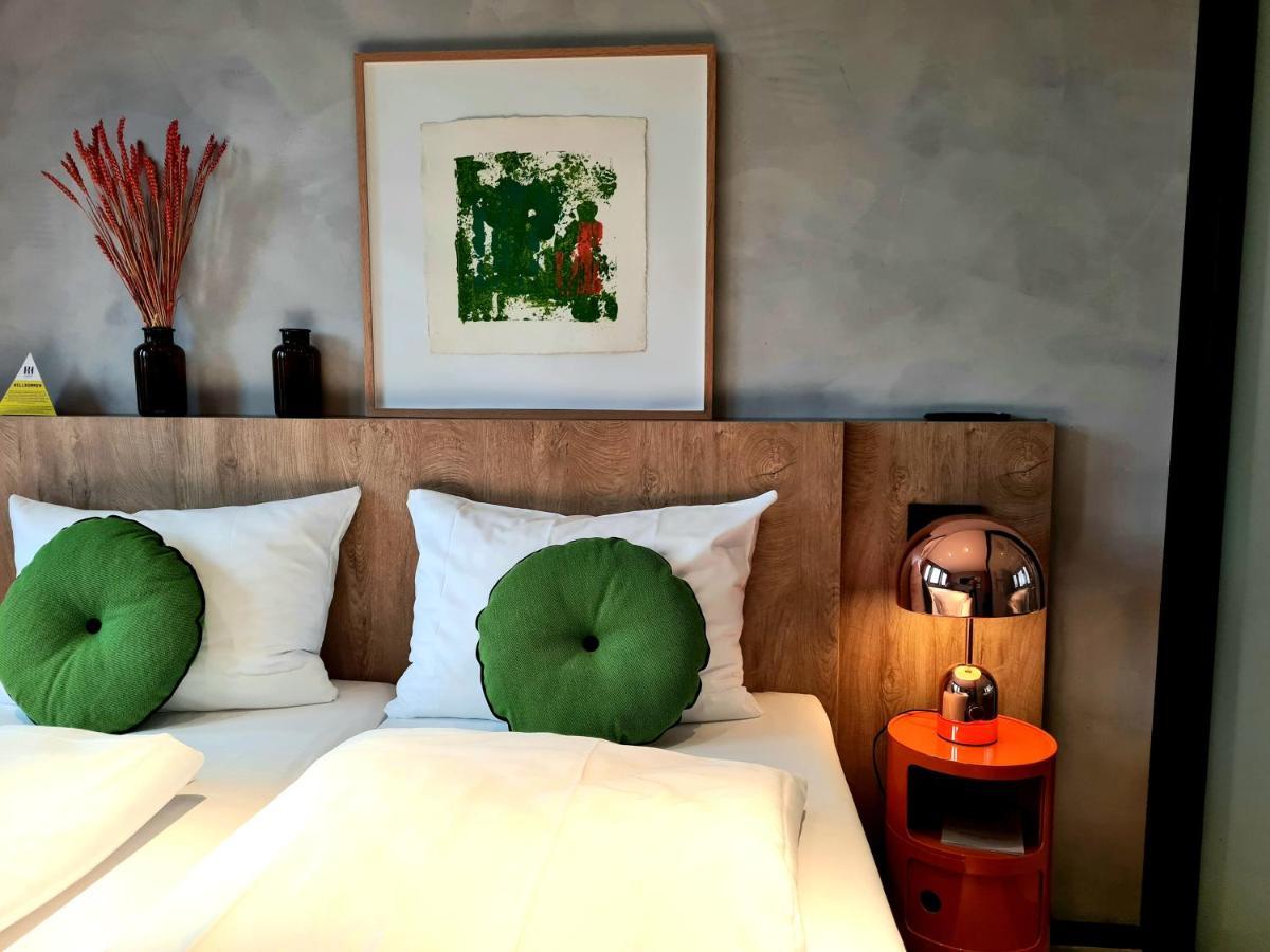 Koncept Hotel International Köln Dış mekan fotoğraf