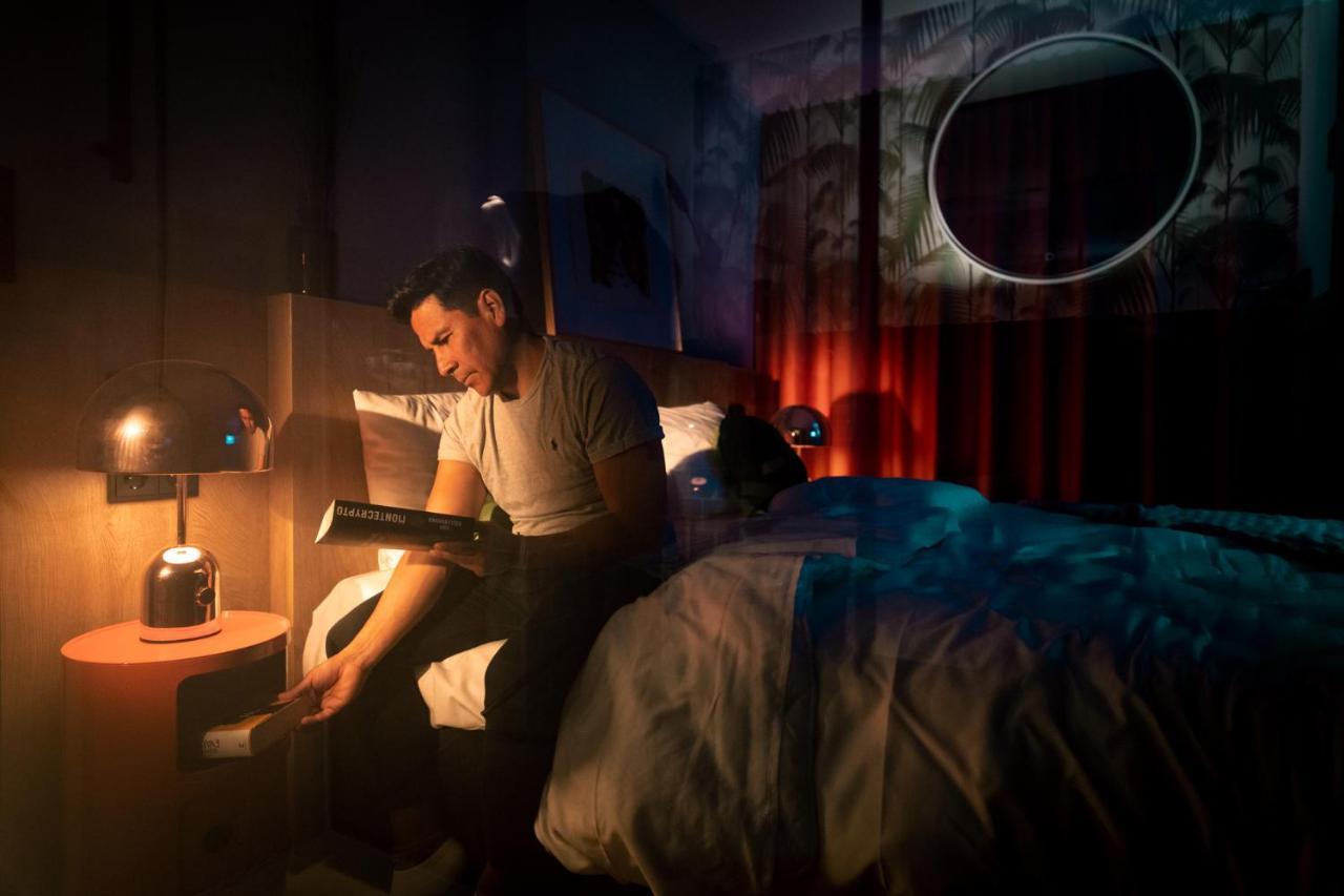 Koncept Hotel International Köln Dış mekan fotoğraf