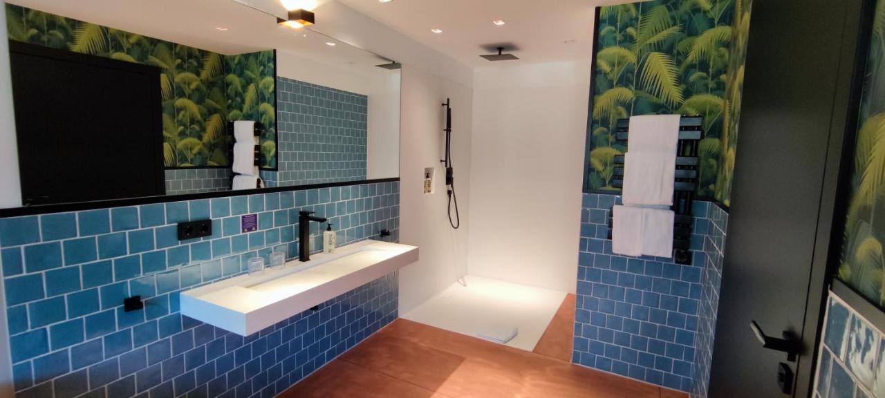 Koncept Hotel International Köln Dış mekan fotoğraf