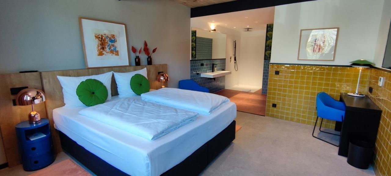 Koncept Hotel International Köln Dış mekan fotoğraf
