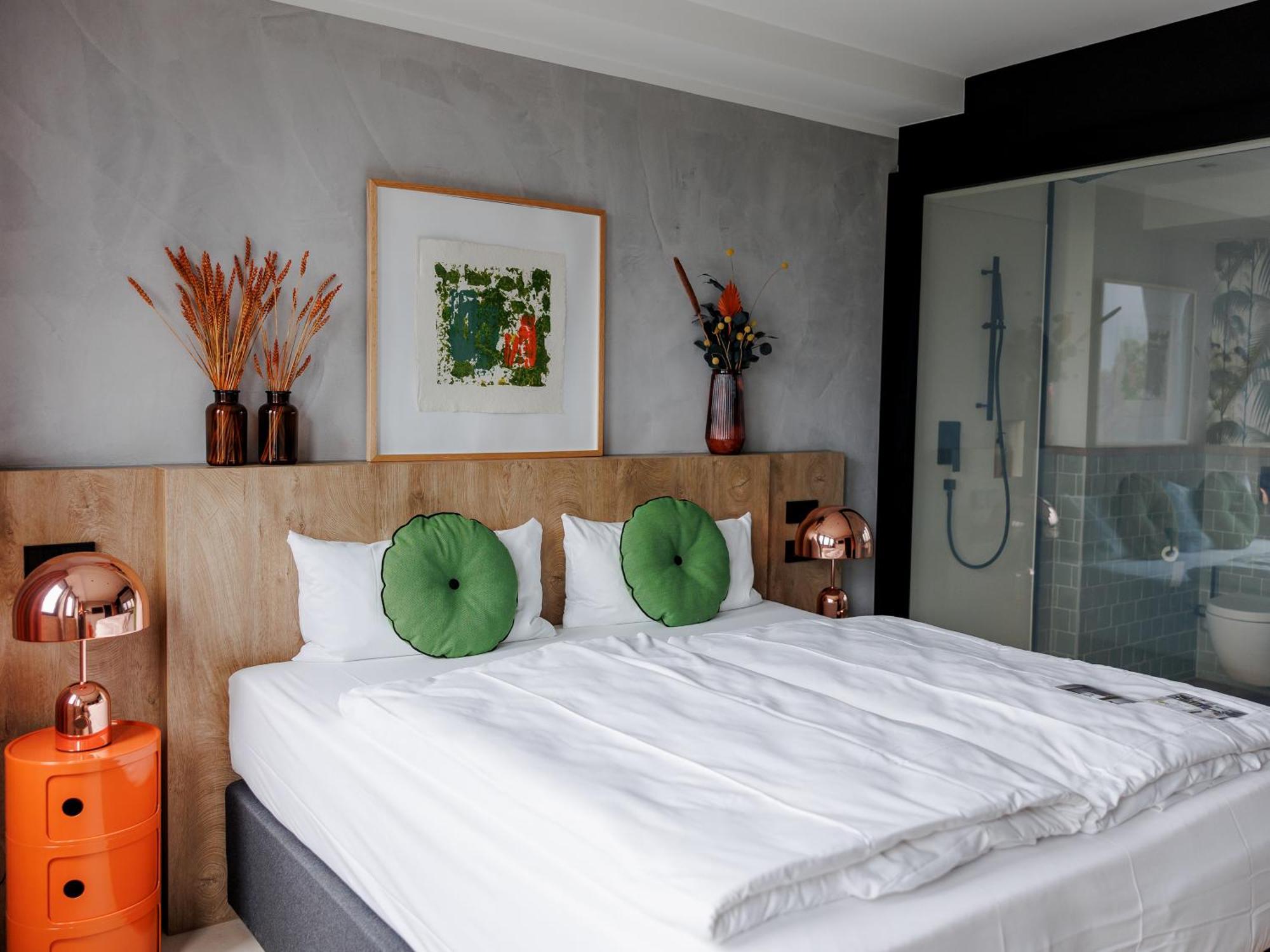 Koncept Hotel International Köln Dış mekan fotoğraf