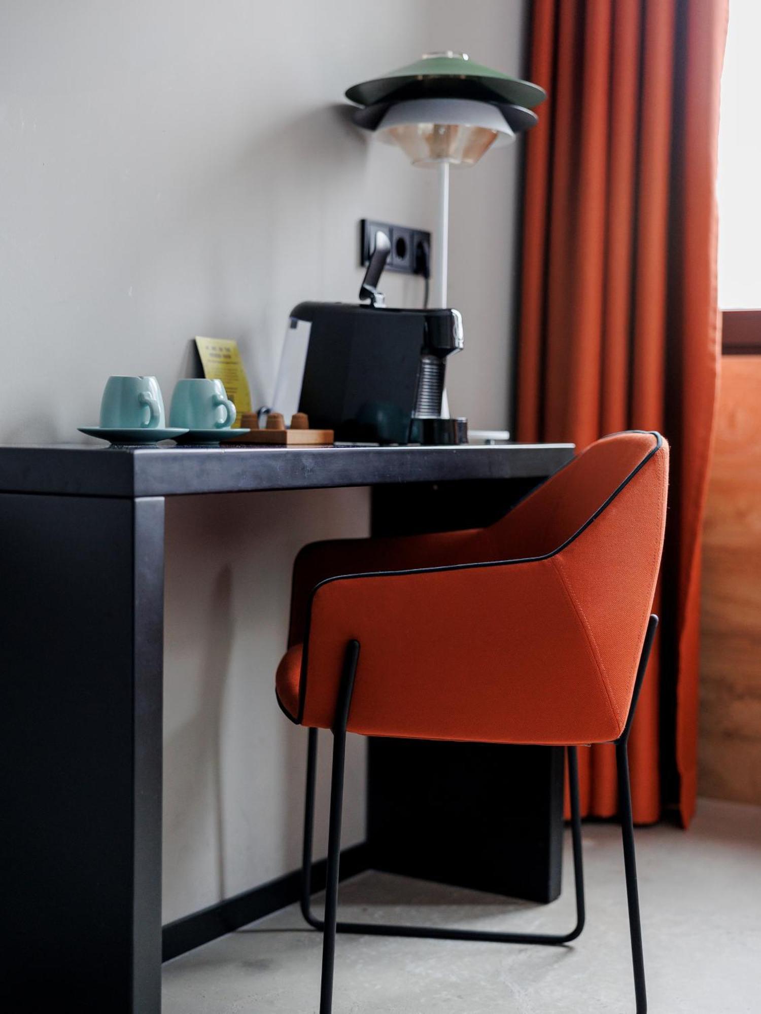 Koncept Hotel International Köln Dış mekan fotoğraf