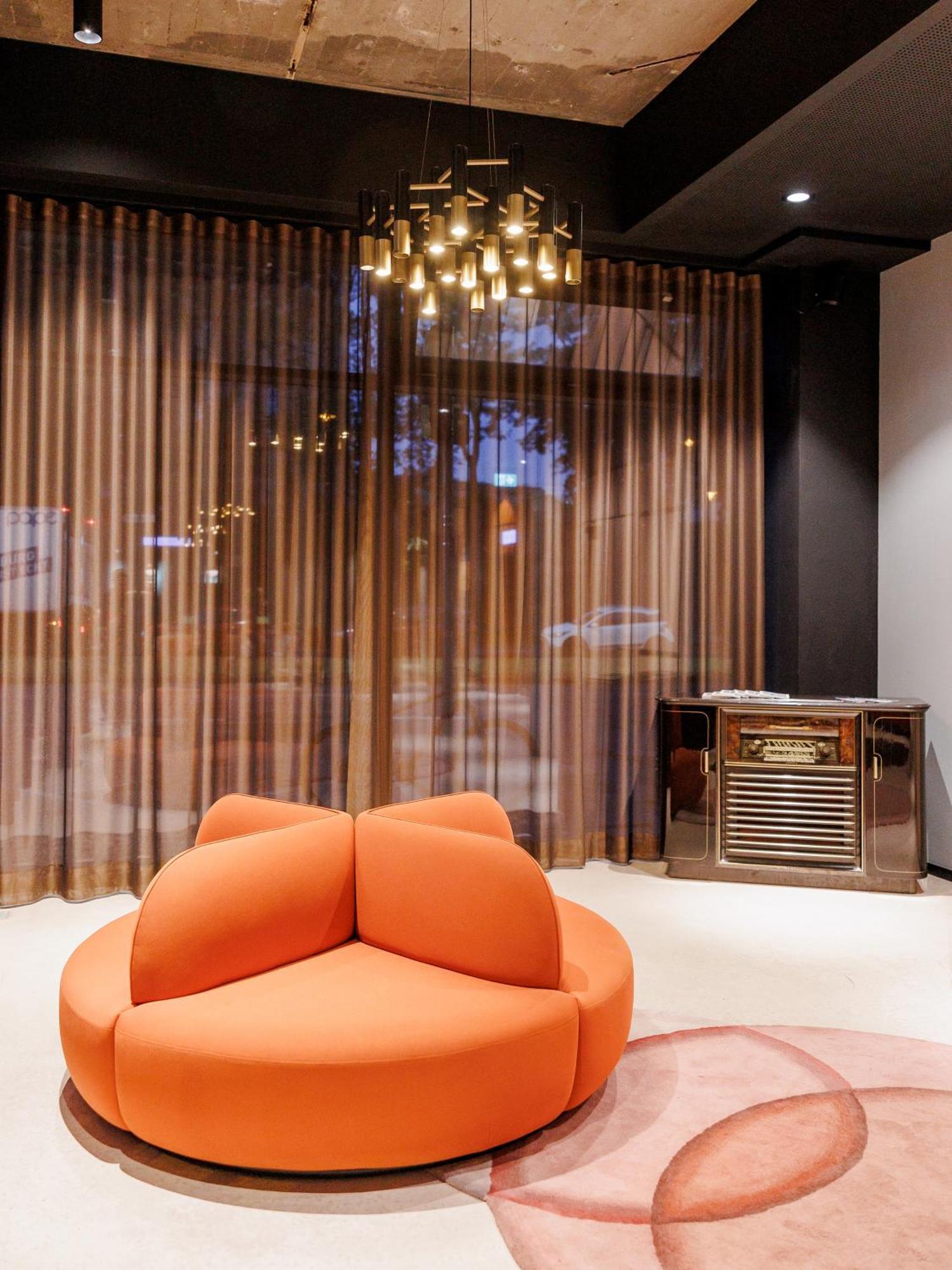 Koncept Hotel International Köln Dış mekan fotoğraf