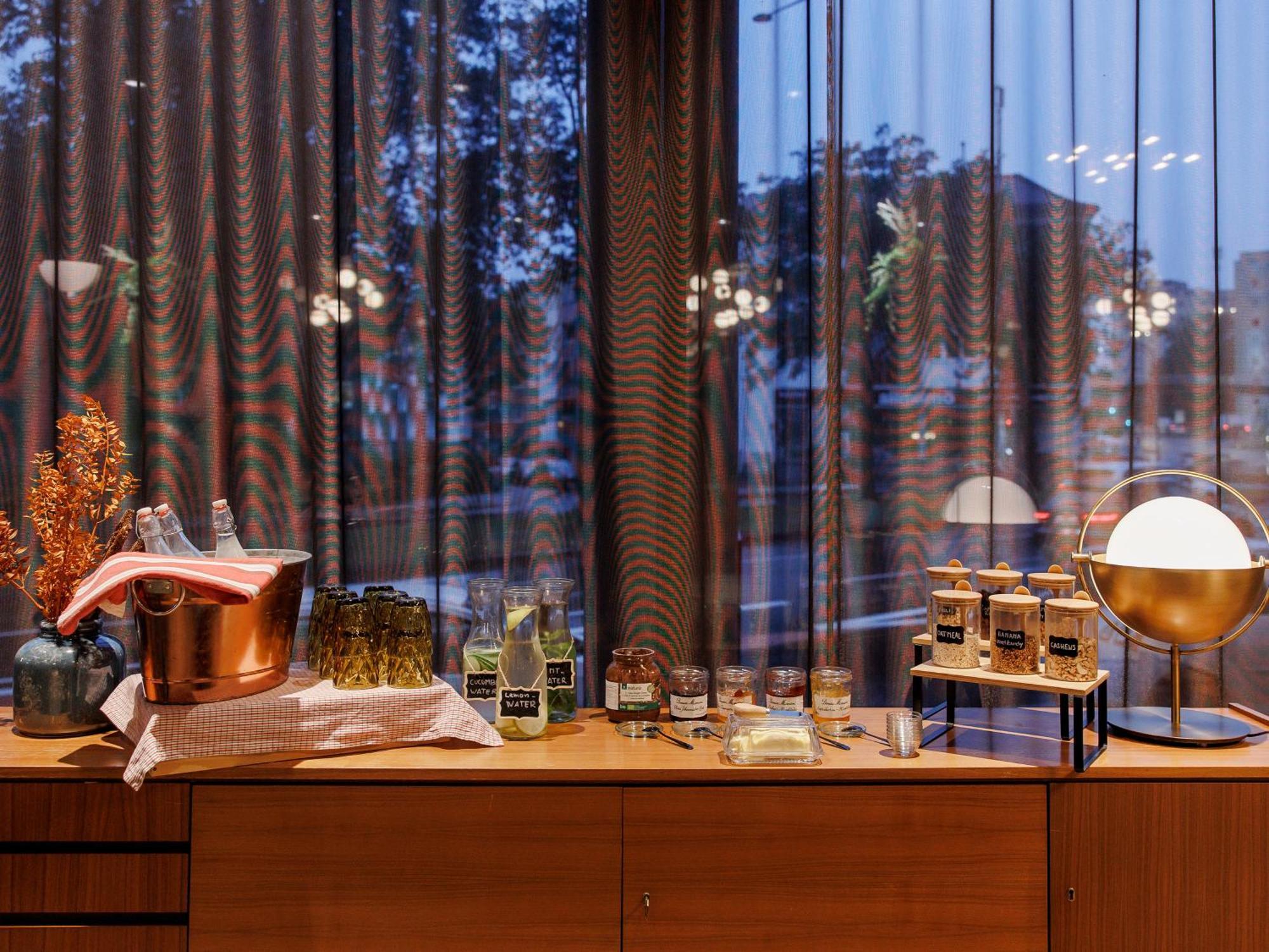 Koncept Hotel International Köln Dış mekan fotoğraf