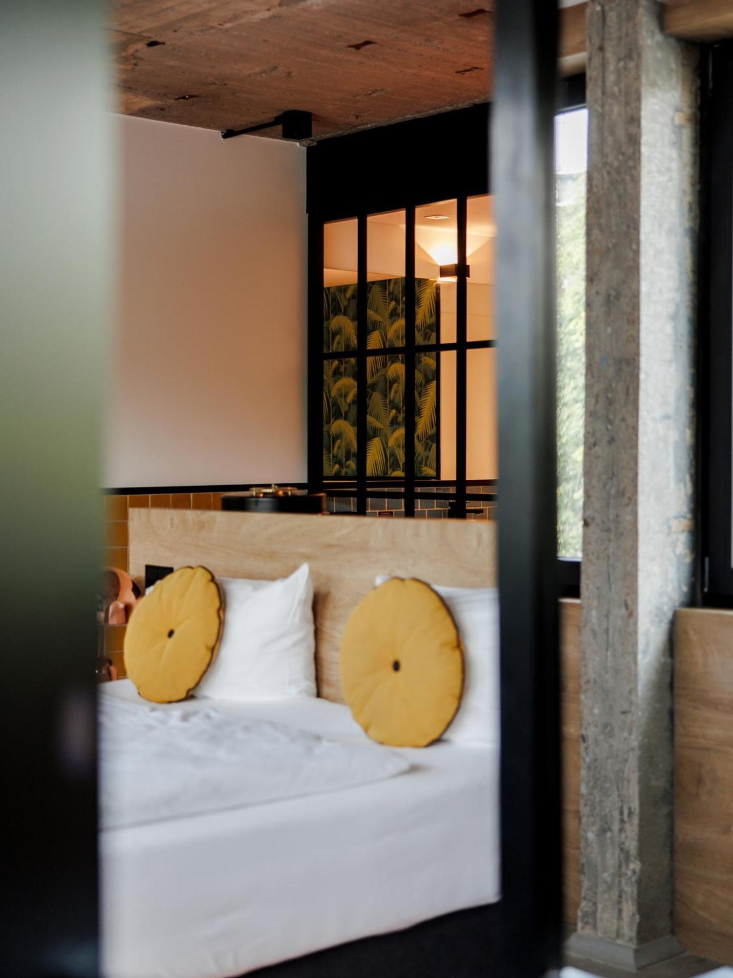 Koncept Hotel International Köln Dış mekan fotoğraf